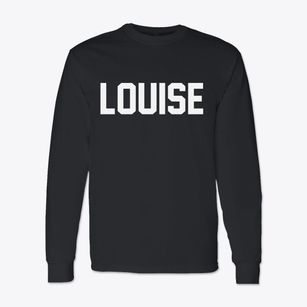 Louise Mississippi Classic Block Classic Long Sleeve T-Shirt