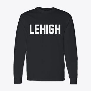 Lehigh Kansas Classic Block Classic Long Sleeve T-Shirt
