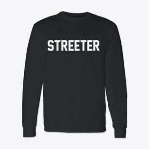 Streeter North Dakota Classic Block Classic Long Sleeve T-Shirt