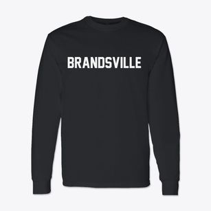 Brandsville Missouri Classic Block Classic Long Sleeve T-Shirt