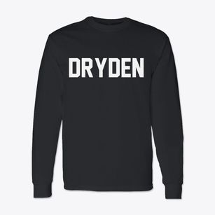 Dryden New York Classic Block Classic Long Sleeve T-Shirt
