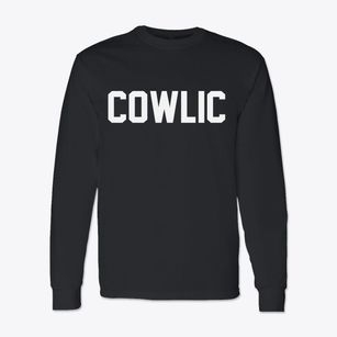 Cowlic Arizona Classic Block Classic Long Sleeve T-Shirt