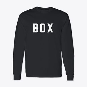 Box Oklahoma Classic Block Classic Long Sleeve T-Shirt