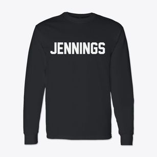 Jennings Maryland Classic Block Classic Long Sleeve T-Shirt