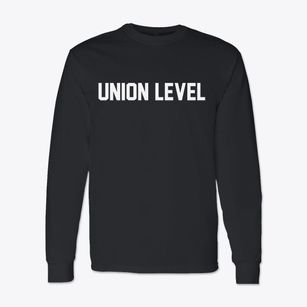 Union Level Virginia Classic Block Classic Long Sleeve T-Shirt