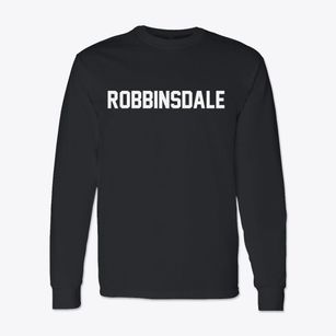 Robbinsdale Minnesota Classic Block Classic Long Sleeve T-Shirt