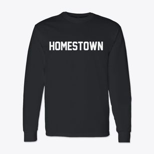 Homestown Missouri Classic Block Classic Long Sleeve T-Shirt