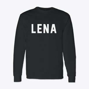 Lena Mississippi Classic Block Classic Long Sleeve T-Shirt