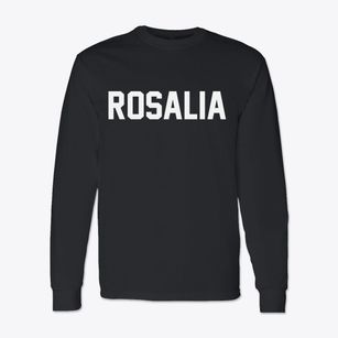 Rosalia Kansas Classic Block Classic Long Sleeve T-Shirt
