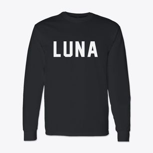 Luna New Mexico Classic Block Classic Long Sleeve T-Shirt