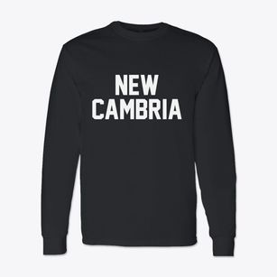 New Cambria Kansas Classic Block Classic Long Sleeve T-Shirt