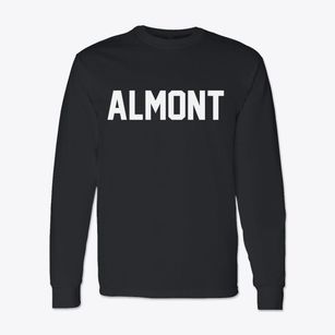 Almont North Dakota Classic Block Classic Long Sleeve T-Shirt