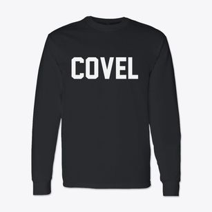 Covel West Virginia Classic Block Classic Long Sleeve T-Shirt