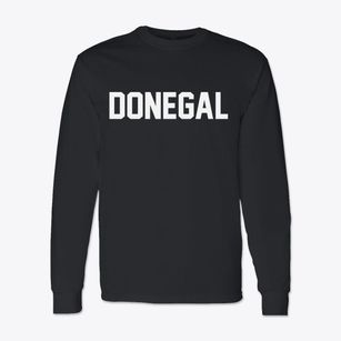 Donegal Pennsylvania Classic Block Classic Long Sleeve T-Shirt