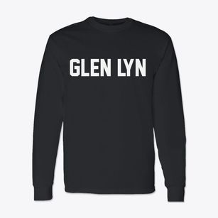 Glen Lyn Virginia Classic Block Classic Long Sleeve T-Shirt