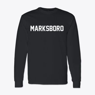 Marksboro New Jersey Classic Block Classic Long Sleeve T-Shirt