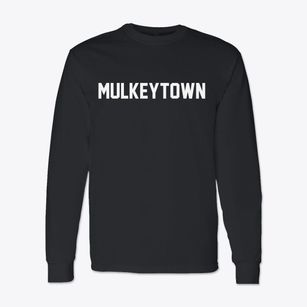 Mulkeytown Illinois Classic Block Classic Long Sleeve T-Shirt