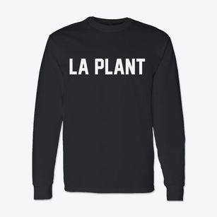 La Plant South Dakota Classic Block Classic Long Sleeve T-Shirt
