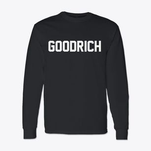 Goodrich North Dakota Classic Block Classic Long Sleeve T-Shirt