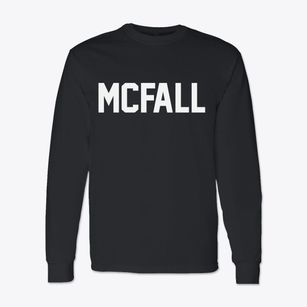 Mcfall Missouri Classic Block Classic Long Sleeve T-Shirt