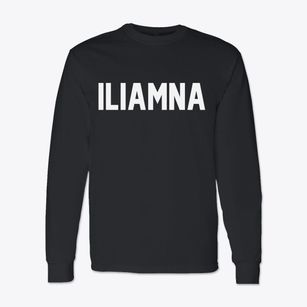 Iliamna Alaska Classic Block Classic Long Sleeve T-Shirt