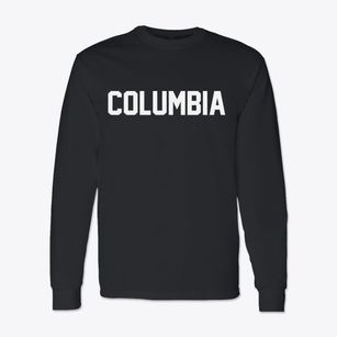Columbia Virginia Classic Block Classic Long Sleeve T-Shirt