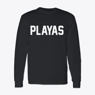 Playas New Mexico Classic Block Classic Long Sleeve T-Shirt