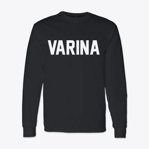 Varina Iowa Classic Block Classic Long Sleeve T-Shirt