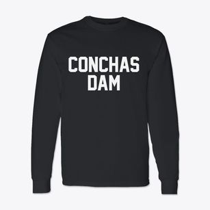 Conchas Dam New Mexico Classic Block Classic Long Sleeve T-Shirt