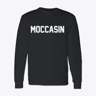 Moccasin Arizona Classic Block Classic Long Sleeve T-Shirt
