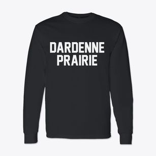 Dardenne Prairie Missouri Classic Block Classic Long Sleeve T-Shirt