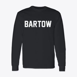 Bartow West Virginia Classic Block Classic Long Sleeve T-Shirt