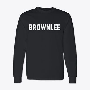 Brownlee Nebraska Classic Block Classic Long Sleeve T-Shirt