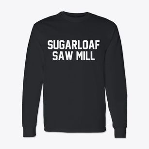Sugarloaf Saw Mill California Classic Block Classic Long Sleeve T-Shirt