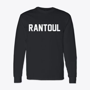 Rantoul Illinois Classic Block Classic Long Sleeve T-Shirt