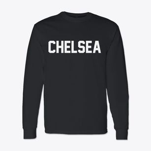 Chelsea Alabama Classic Block Classic Long Sleeve T-Shirt