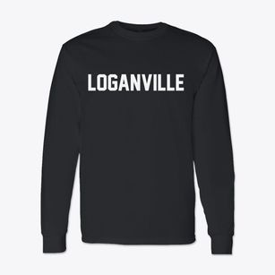 Loganville Georgia Classic Block Classic Long Sleeve T-Shirt