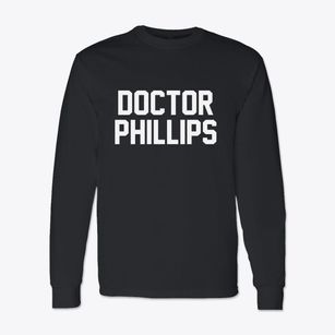 Doctor Phillips Florida Classic Block Classic Long Sleeve T-Shirt