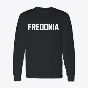Fredonia New York Classic Block Classic Long Sleeve T-Shirt
