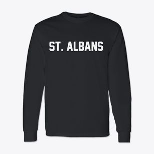 St. Albans West Virginia Classic Block Classic Long Sleeve T-Shirt