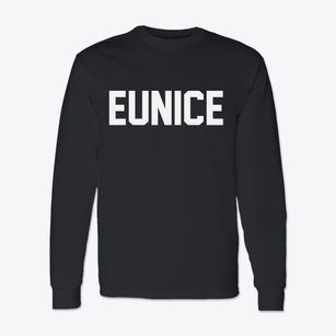 Eunice Louisiana Classic Block Classic Long Sleeve T-Shirt
