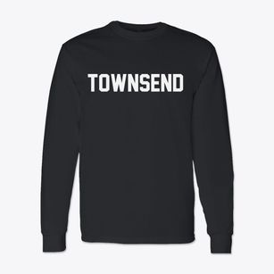 Townsend Massachusetts Classic Block Classic Long Sleeve T-Shirt