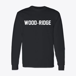 Wood-ridge New Jersey Classic Block Classic Long Sleeve T-Shirt