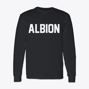 Albion New York Classic Block Classic Long Sleeve T-Shirt