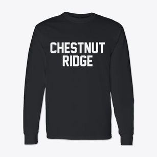 Chestnut Ridge New York Classic Block Classic Long Sleeve T-Shirt