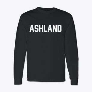 Ashland Virginia Classic Block Classic Long Sleeve T-Shirt