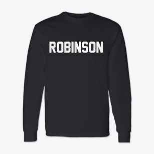 Robinson Illinois Classic Block Classic Long Sleeve T-Shirt