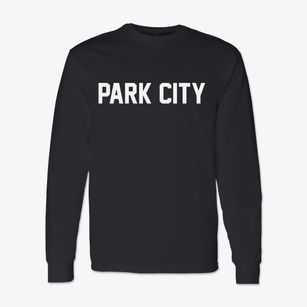 Park City Illinois Classic Block Classic Long Sleeve T-Shirt