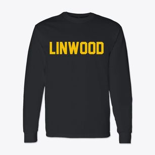 Linwood New Jersey Classic Block Classic Long Sleeve T-Shirt