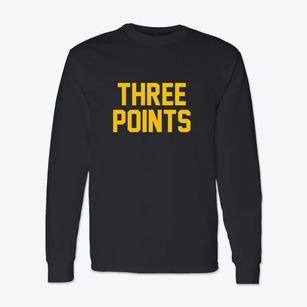 Three Points Arizona Classic Block Classic Long Sleeve T-Shirt